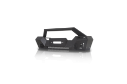 Attica 4x4 - Attica 4x4 ATTJL01A110 Modular Front Bumper for 18-24 Jeep Gladiator/Wrangler JL - Image 2