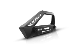 Attica 4x4 - Attica 4x4 ATTJL01A106-BX Terra Front Bumper for 18-24 Gladiator/Wrangler JL - Image 2