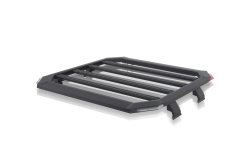 Attica 4x4 - Attica 4x4 ATTJL02F102-BX Compact LED Roof Rack for 18+ Gladiator/Wrangler JL - Image 1