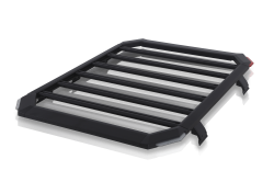 Attica 4x4 - Attica 4x4 ATTJL02F101-BX Frontier LED Roof Rack for 18-24 Jeep Wrangler JL - Image 1