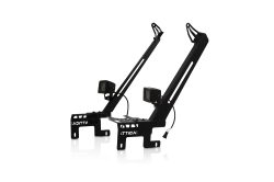 Attica 4x4 - Attica 4x4 ATTJL01E104 Pillar Light Mount for 18-24 Jeep Gladiator/Wrangler JL - Image 1