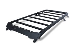 Attica 4x4 - Attica 4x4 ATTFB01F102-BX Terra Series Full Len Roof Rack for 21-26 Ford Bronco - Image 1