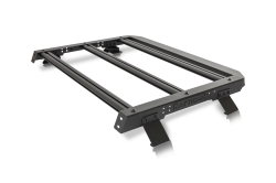 Attica 4x4 - Attica 4x4 ATTFB01F103-BX Terra Rear Roof Rack Platform for 21-26 Bronco 4DR - Image 1