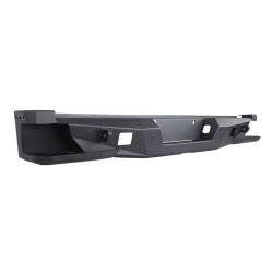 Attica 4x4 - Attica 4x4 ATTF103B101-BX Terra Series Rear Bumper for 21-23 Ford F150 - Image 2