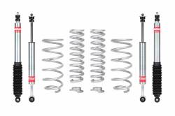 Eibach - Eibach E80-82-071-01-22 4PC Shocks + 2 Springs for 10+ 4Runner PTL Stage-1 - Image 1