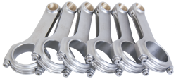 Eagle Specialty Prod - Eagle CRS5590T3D 4340 H-Beam Connecting Rod for 2JZGTE 6 - Image 1