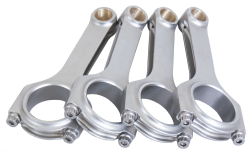 Eagle Specialty Prod - Eagle Specialty CRS5669A3D 4340 H-Beam Connecting Rod for Audi 1.8L 4 - Image 1