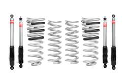 Eibach - Eibach E80-27-006-03-22 4PC Shocks + 2 Front Springs - Image 1