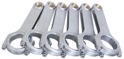 Eagle Specialty Prod - Eagle CRS6071N3D 4340 Connecting Rod VG 30 6Pc - Image 1