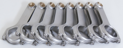 Eagle Specialty Prod - Eagle Specialty CRS63853DL19 4340 Connecting Rod BBC 6.385" ARP L19 BOLT - Image 1