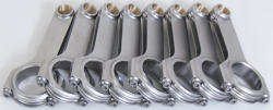 Eagle Specialty Prod - Eagle Specialty CRS65353D 4340 Connecting Rod BBC 6.535" Connecting Rod - Image 1