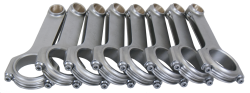 Eagle Specialty Prod - Eagle Specialty CRS65353D2000 4340 Connecting Rod BBC 6.535" ARP 2000 Bolt - Image 1