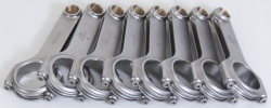 Eagle Specialty Prod - Eagle Specialty CRS67003D2000 4340 Connecting Rod BBC 6.700" ARP 2000 BOLT - Image 1