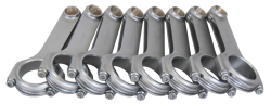Eagle Specialty Prod - Eagle Specialty CRS68003DL19 4340 Connecting Rod BBC 6.800" ARP L19 Bolt - Image 1