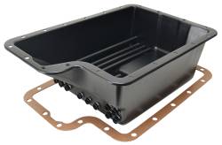 Derale - Derale 14208 Trans Cooling Pan Reduces Fluid Temps Up To 50F Increase Capacity - Image 1