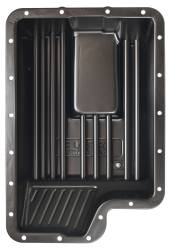 Derale - Derale 14208 Trans Cooling Pan Reduces Fluid Temps Up To 50F Increase Capacity - Image 2