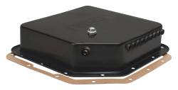 Derale - Derale 14200 Trans Cooling Pan Reduces Fluid Temps Up To 50F Increase Capacity - Image 1