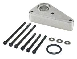 Derale - Derale 14010 Deep Transmission Cooling Pan Filter Extender for PN 14210 - Image 1