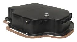 Derale - Derale 14201 Trans Cooling Pan Reduces Fluid Temps Up To 50F Increase Capacity - Image 1