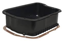 Derale - Derale 14210 Trans Cooling Pan Reduces Fluid Temps Up To 50F Increase Capacity - Image 2