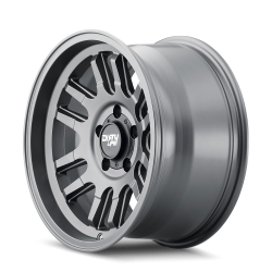 DIRTY LIFE - Dirty Life 9310 Canyon 17x9 5x5.0 -12mm Satin Graphite 9310-7973MGT12 - Image 2