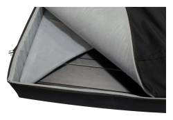 RT Offroad - RT Offroad SB40001 Blk Freedom Top Panel Storage Bag for 07-18 Jeep Wrangler JK - Image 1