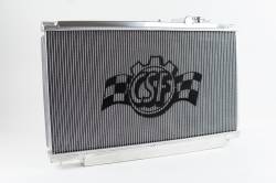 CSF Cooling - Racing & High Performance Division - CSF Cooling 2882 Performance All-Aluminum Radiator for 93-98 A80 Supra NA/TT - Image 1