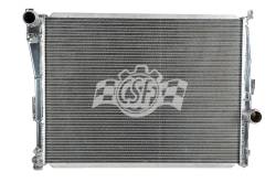 CSF Cooling - Racing & High Performance Division - CSF Cooling 3055 HP All-Aluminum Radiator for BMW E46 3-Series/03-05 Z4 - Image 1