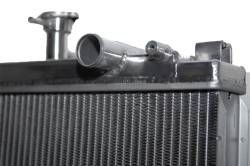 CSF Cooling - Racing & High Performance Division - CSF Cooling 3328 All-Aluminum Radiator for 04-14 Titan 05-14 Armada 04-13 QX56 - Image 2