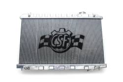 CSF Cooling - Racing & High Performance Division - CSF Cooling 3329 High-Performance All-Aluminum Radiator for 03-06 350Z DE Engine - Image 1