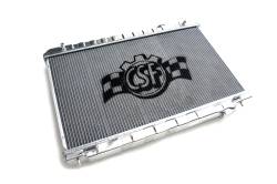 CSF Cooling - Racing & High Performance Division - CSF Cooling 3329 High-Performance All-Aluminum Radiator for 03-06 350Z DE Engine - Image 2