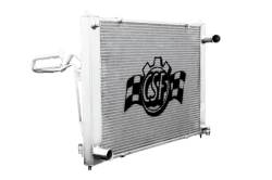 CSF Cooling - Racing & High Performance Division - CSF Cooling 7011 Aluminum Radiator for 08-13 Nissan 370Z 08-13 Infiniti G37 AT - Image 2