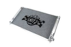 CSF Cooling - Racing & High Performance Division - CSF Cooling 7019 Aluminum Radiator 08-13 Lancer Evo x & Ralliart Manual/TC-SST - Image 2