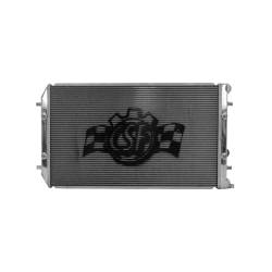 CSF Cooling - Racing & High Performance Division - CSF Cooling 7025 HP Aluminum Radiator for 99-06 VW Golf/GTI/Jetta/GLI - Image 2