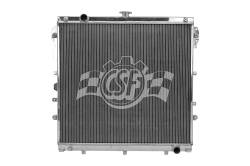 CSF Cooling - Racing & High Performance Division - CSF Cooling 7031 All-Aluminum Radiator for 07-21 Toyota Tundra V8/08-22 Sequoia - Image 2