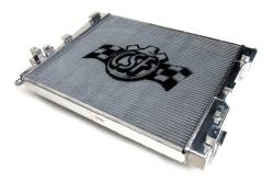 CSF Cooling - Racing & High Performance Division - CSF Cooling 7037 HP Aluminum Radiator for 05-13 Ford Mustang V6/V8 AT & MT - Image 2