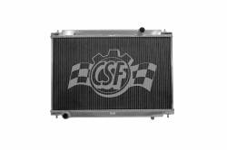 CSF Cooling - Racing & High Performance Division - CSF Cooling 7041 High-Performance All-Aluminum Radiator for Nissan R35 GT-R - Image 1