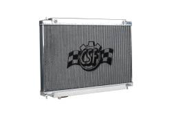 CSF Cooling - Racing & High Performance Division - CSF Cooling 7041 High-Performance All-Aluminum Radiator for Nissan R35 GT-R - Image 2
