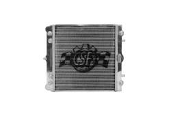 CSF Cooling - Racing & High Performance Division - CSF Cooling 7044 Left/Right Aluminum Radiator for Porsche 996/911/986 Boxster - Image 1