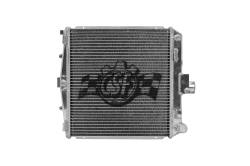 CSF Cooling - Racing & High Performance Division - CSF 7048 Aluminum Radiator for Porsche 997 911 GT3 987 Boxster Cayman Right - Image 1