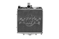 CSF Cooling - Racing & High Performance Division - CSF 7048 Aluminum Radiator for Porsche 997 911 GT3 987 Boxster Cayman Right - Image 2