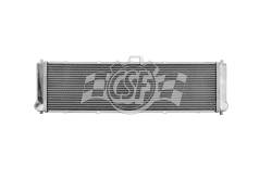 CSF Cooling - Racing & High Performance Division - CSF 7053 Aluminum Radiator for Porsche 996/911 Turbo/GT2/997 GT3/GT2 Center - Image 1