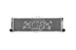 CSF Cooling - Racing & High Performance Division - CSF 7053 Aluminum Radiator for Porsche 996/911 Turbo/GT2/997 GT3/GT2 Center - Image 2