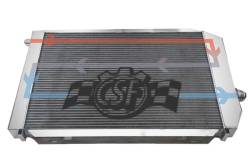 CSF Cooling - Racing & High Performance Division - CSF Cooling 8023 R-1 Triple-Pass "Ultimate Motorsports" Competition Radiator - Image 2