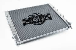 CSF Cooling - Racing & High Performance Division - CSF Cooling 8028 High-Performance Radiator for 09-14 Cadillac CTS-V - Image 1