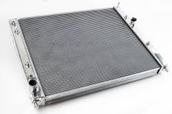 CSF Cooling - Racing & High Performance Division - CSF Cooling 8028 High-Performance Radiator for 09-14 Cadillac CTS-V - Image 2