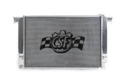 CSF Cooling - Racing & High Performance Division - CSF Cooling 8057 Hi-Performance Radiator for 90-93 Mercedes 500SL/94-02 SL500 - Image 1