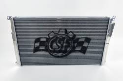 CSF Cooling - Racing & High Performance Division - CSF 7078LT Race-Spec Radiator for BMW F87 M2 F2X M235i F3X 335i 435i N55 xDrive - Image 1