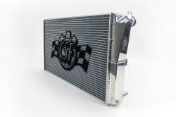 CSF Cooling - Racing & High Performance Division - CSF 7078LT Race-Spec Radiator for BMW F87 M2 F2X M235i F3X 335i 435i N55 xDrive - Image 2