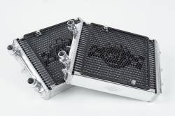 CSF Cooling - Racing & High Performance Division - CSF Cooling 8190 High-Performance Auxiliary Radiator for Mercedes AMG GT R GT C - Image 2